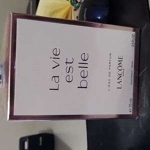 Lancome La vie est Belle leau de parfume 2.5oz